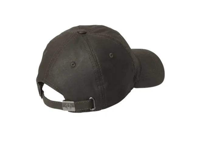 Кепка Chevalier Vintage Leather Brown Фото 2